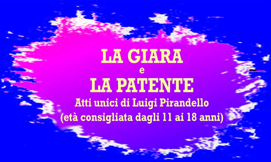 La giara e La patente